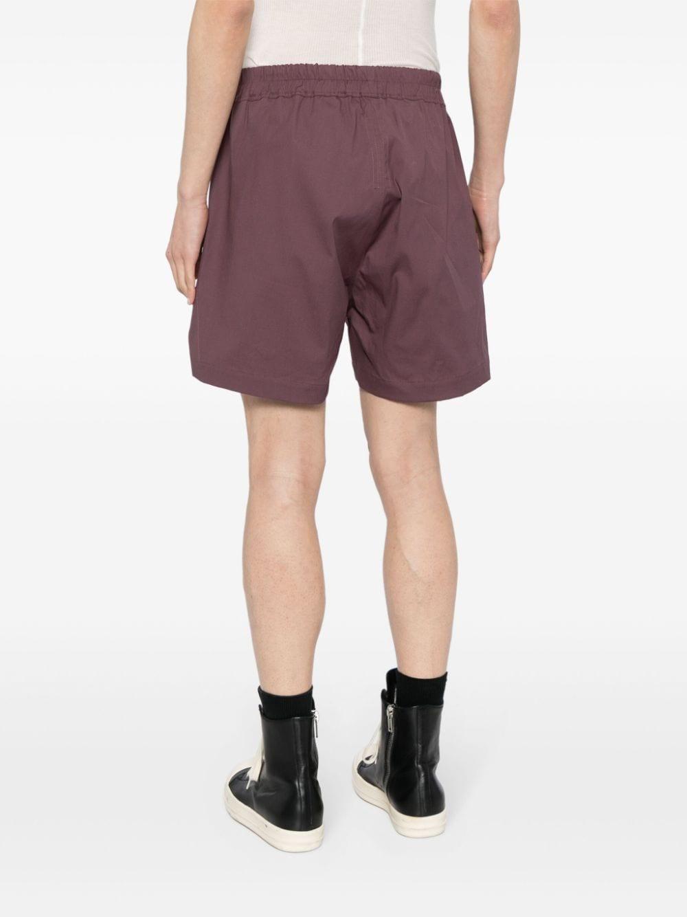 新品]Rick Owens 22FW てこずっ RICKS BELA SHORTS
