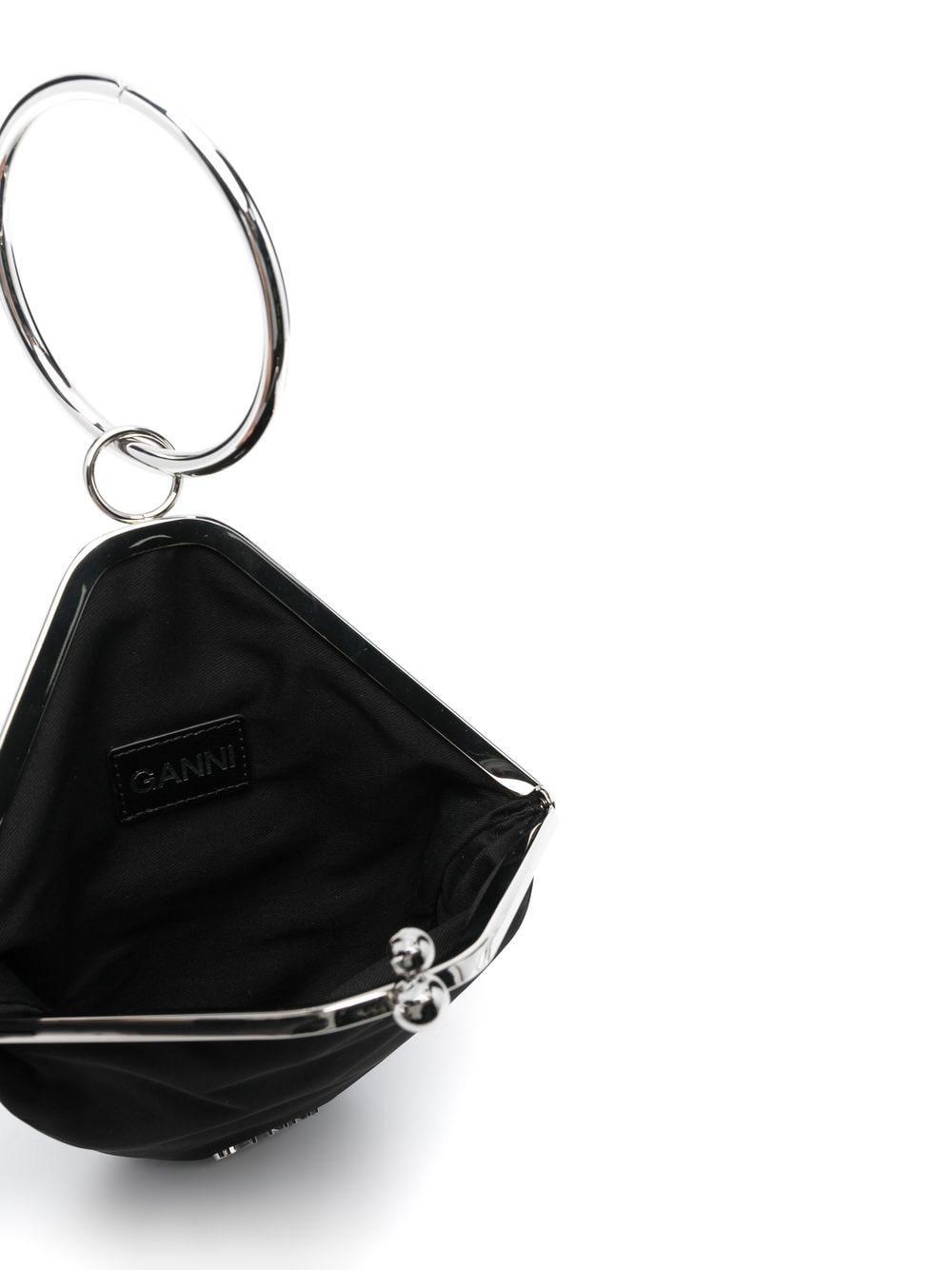 Bangle clutch deals bag