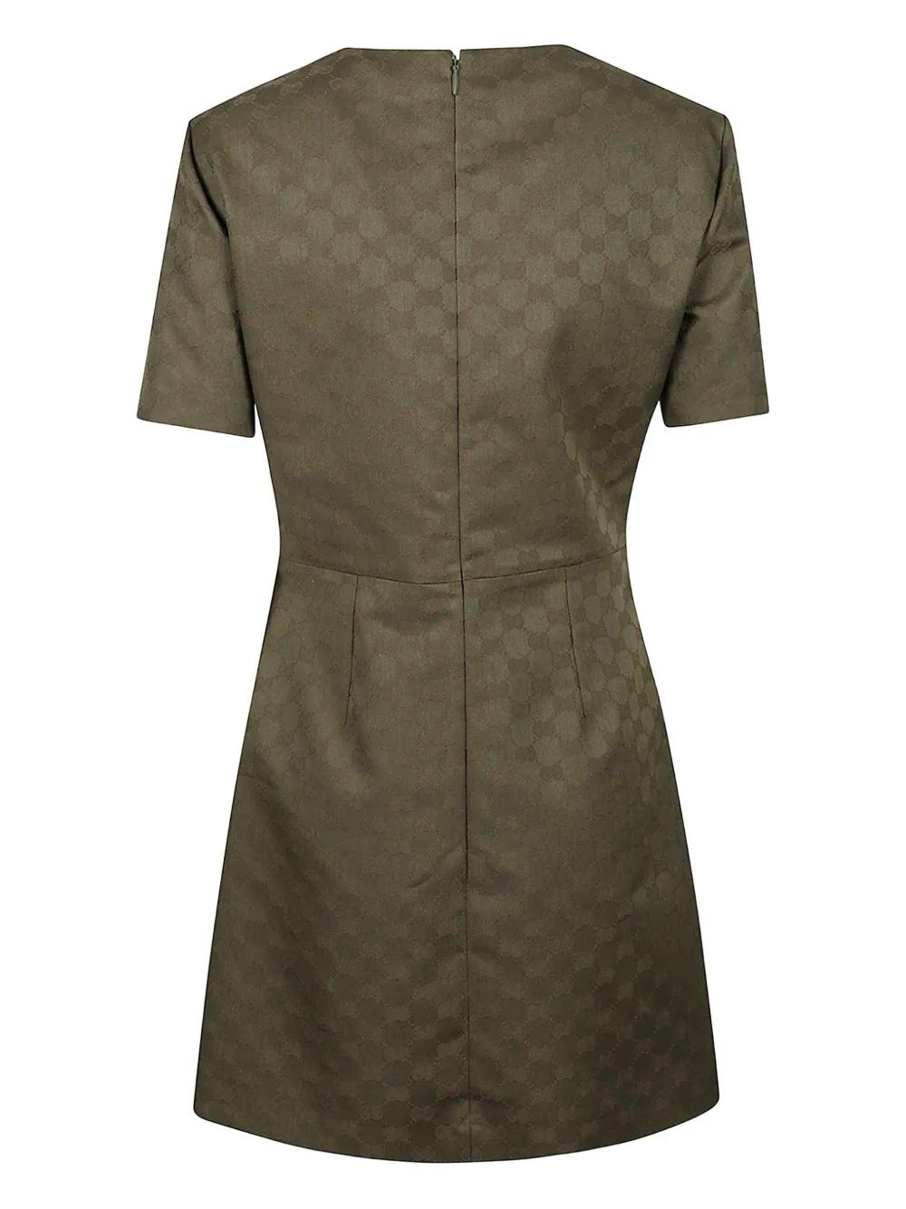 Women's Gucci Mini and short dresses | Lyst