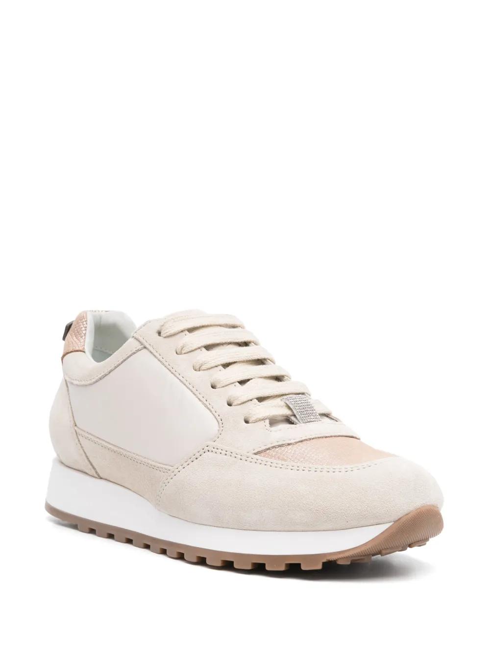 スニーカー PESERICO Women Sneakers S39575C009854 Beige PESERICO | Beige Women's Sneakers | YOOX