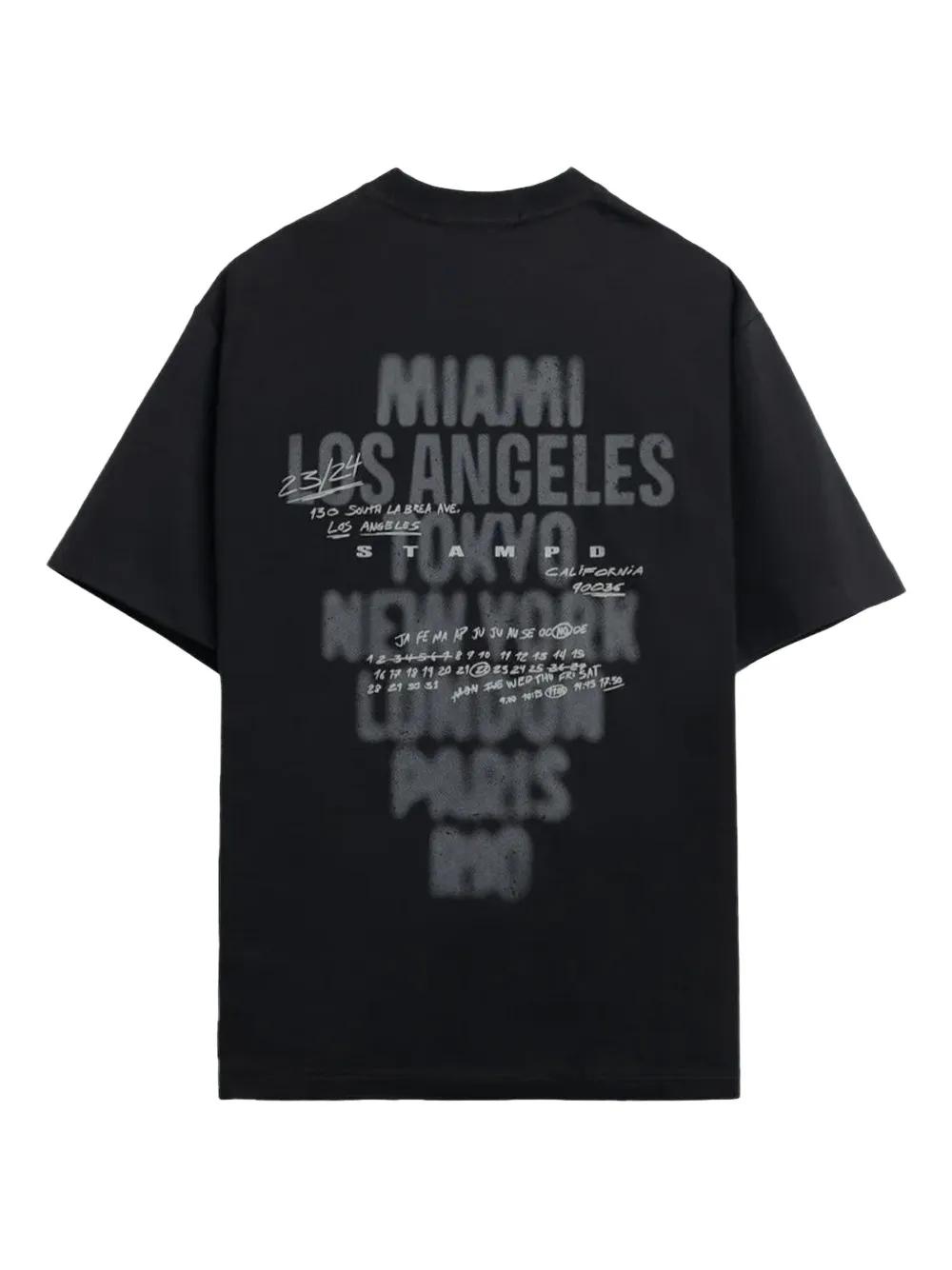 Stampd Short sleeve t-shirts for Men | Online Sale up to 60