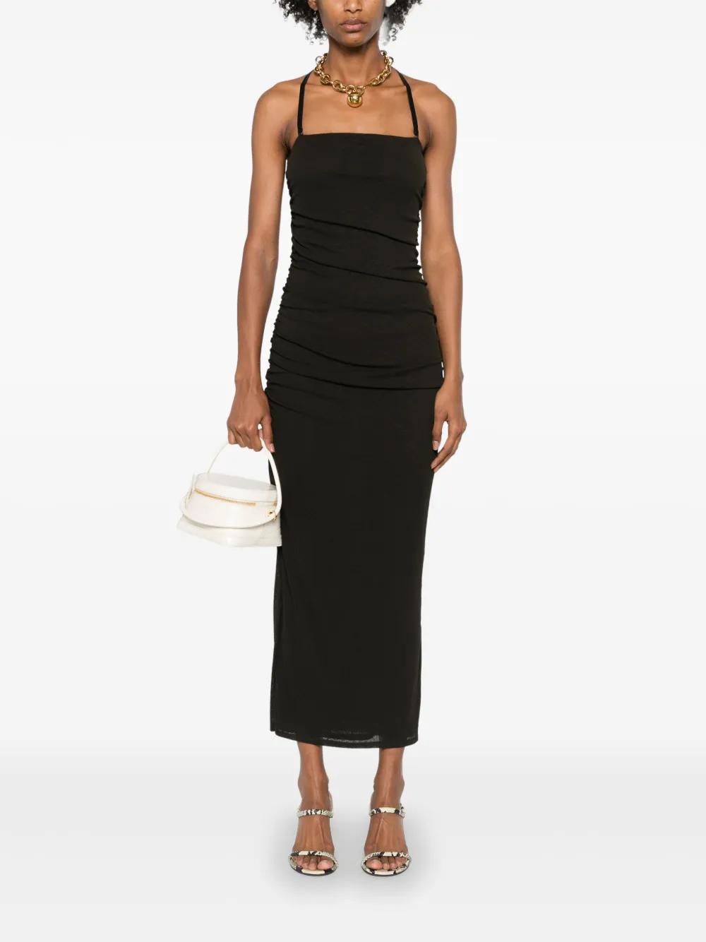Nanushka Halter Neck Dresses for Women | Lyst