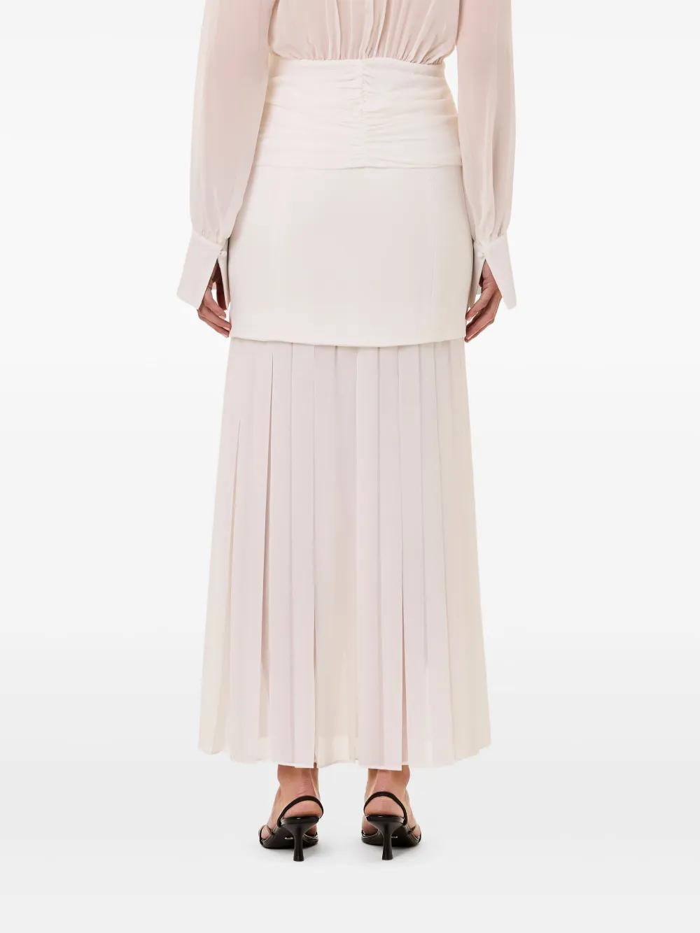 【PORTERNA】Nick long skirt