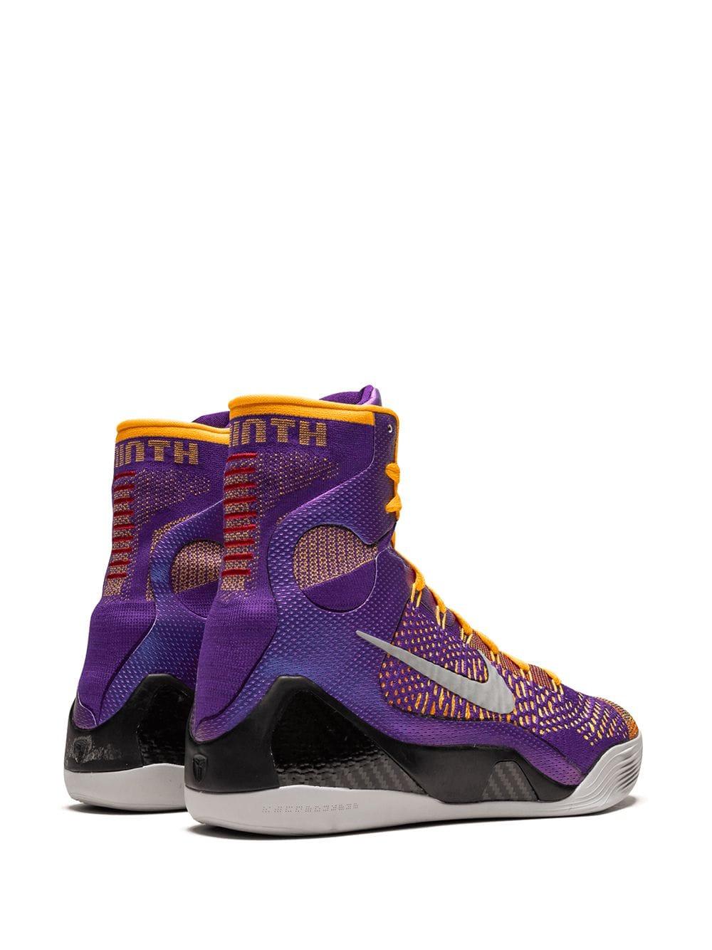 kobe 9 elite italia