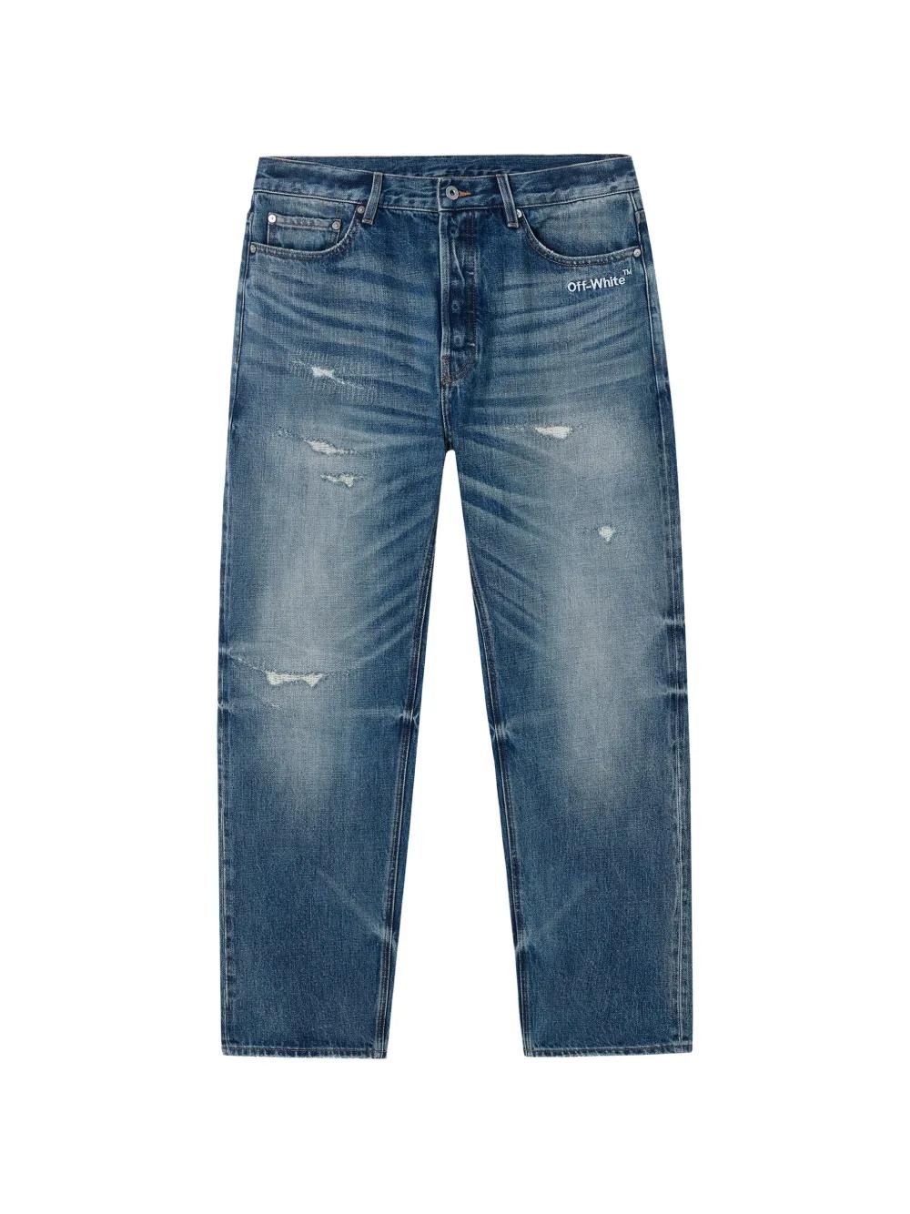 Off-White c/o Virgil Abloh Jeans for Men | Online Sale up to 72