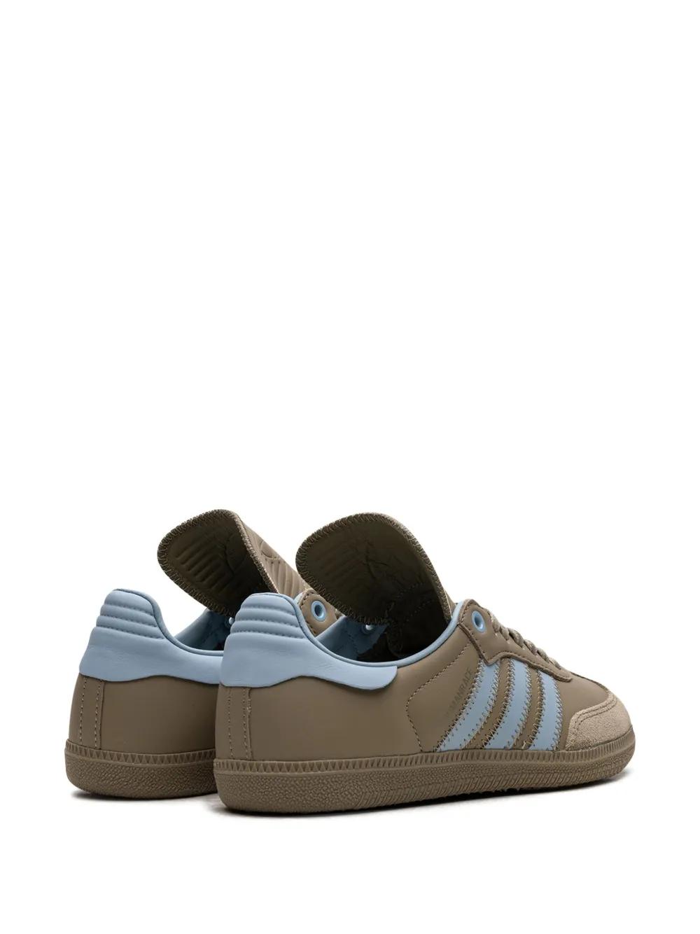 adidas gazelle silver green womens adidas Pharrell Williams x adidas Crazy BYW LVL EF3500 main image 1