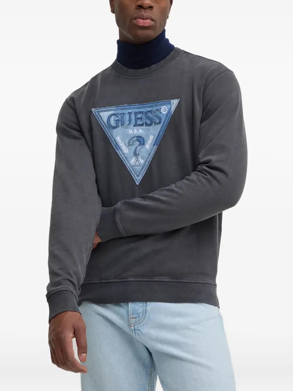 Felpe Guess da uomo Sconto online fino al 58% Lyst