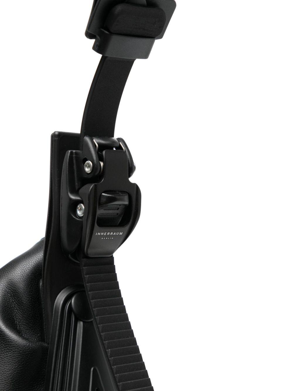 Innerraum レディース ブラック Object M03 バッグ ショルダーバッグ