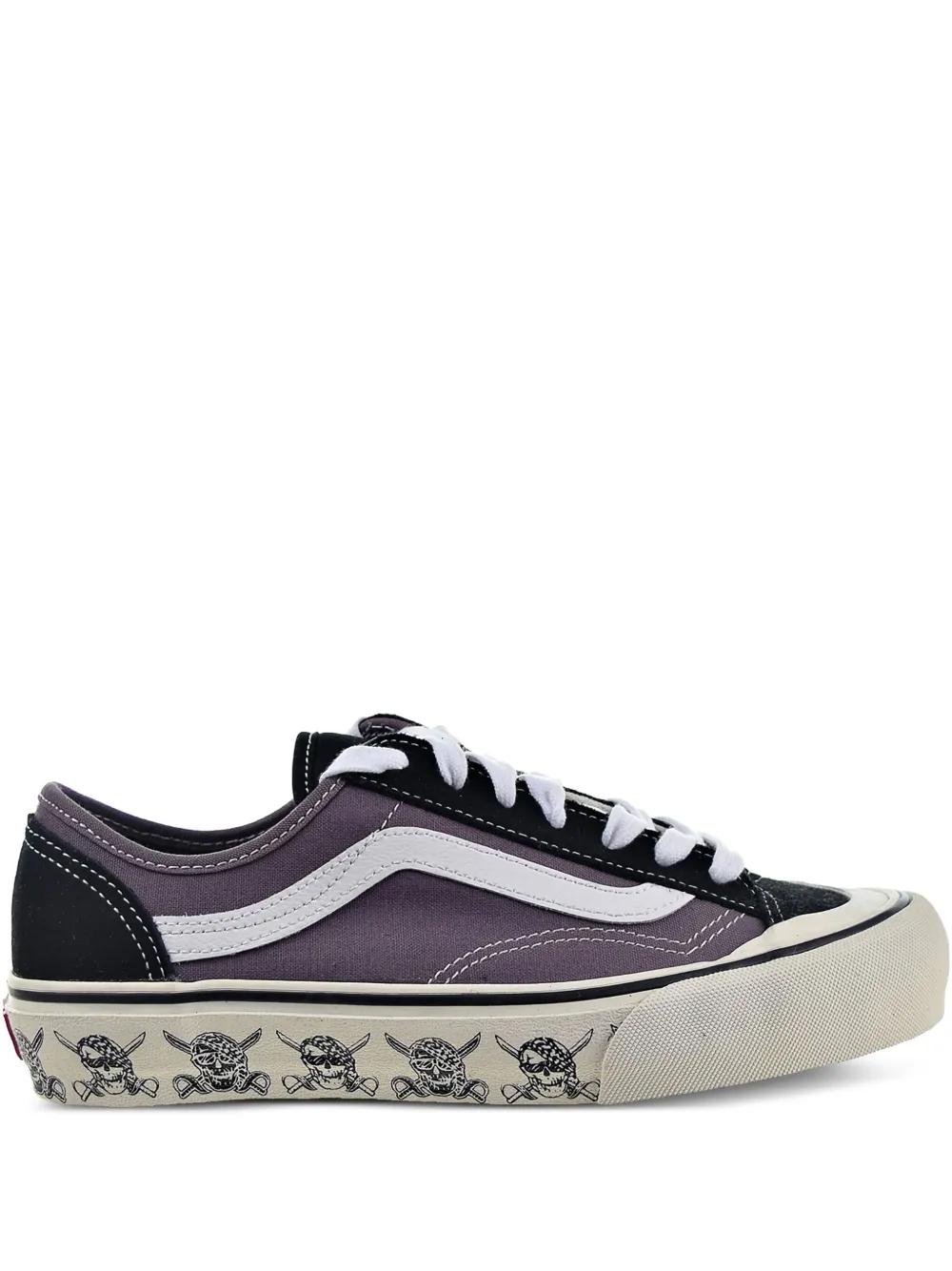 Purple Vans Shoes for Men Lyst