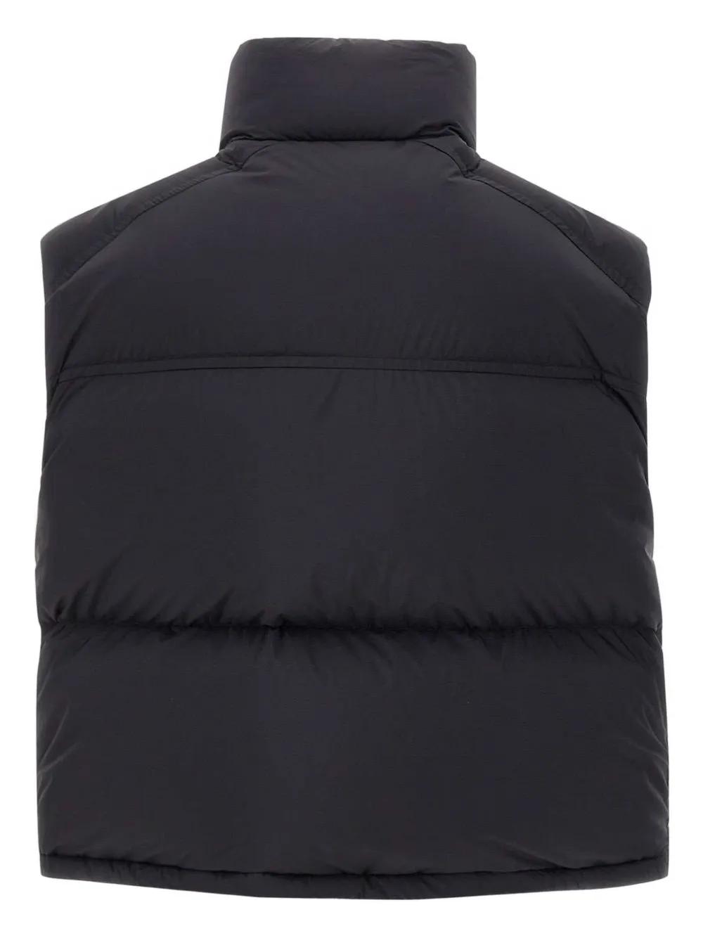 ベスト・ジレ MOOSE KNUCKLES Women Vests M33LV464292 Black Moose Knuckles - Women - Liberty Vest