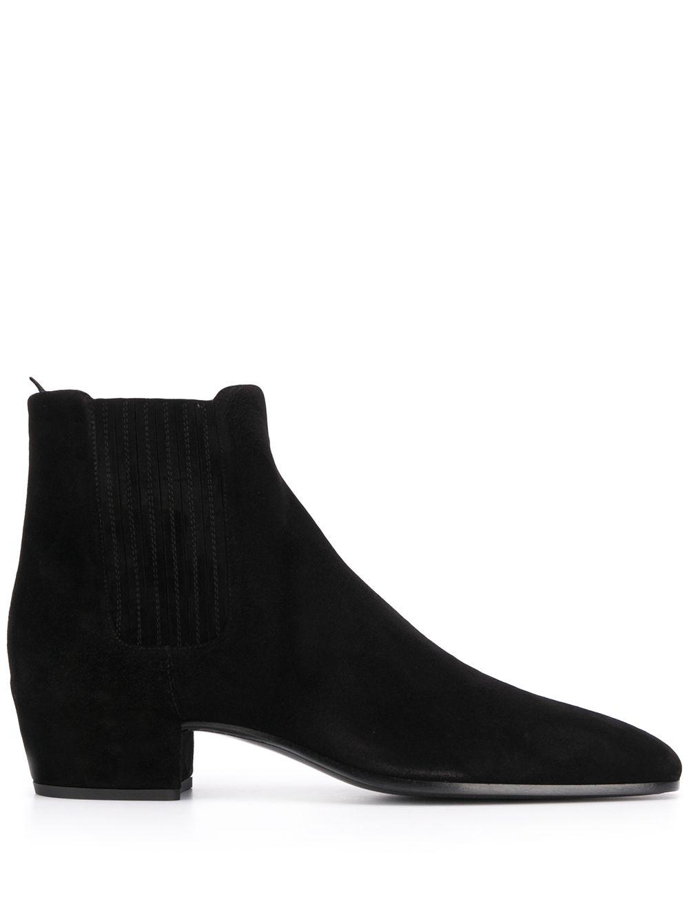 wyatt chelsea boot saint laurent