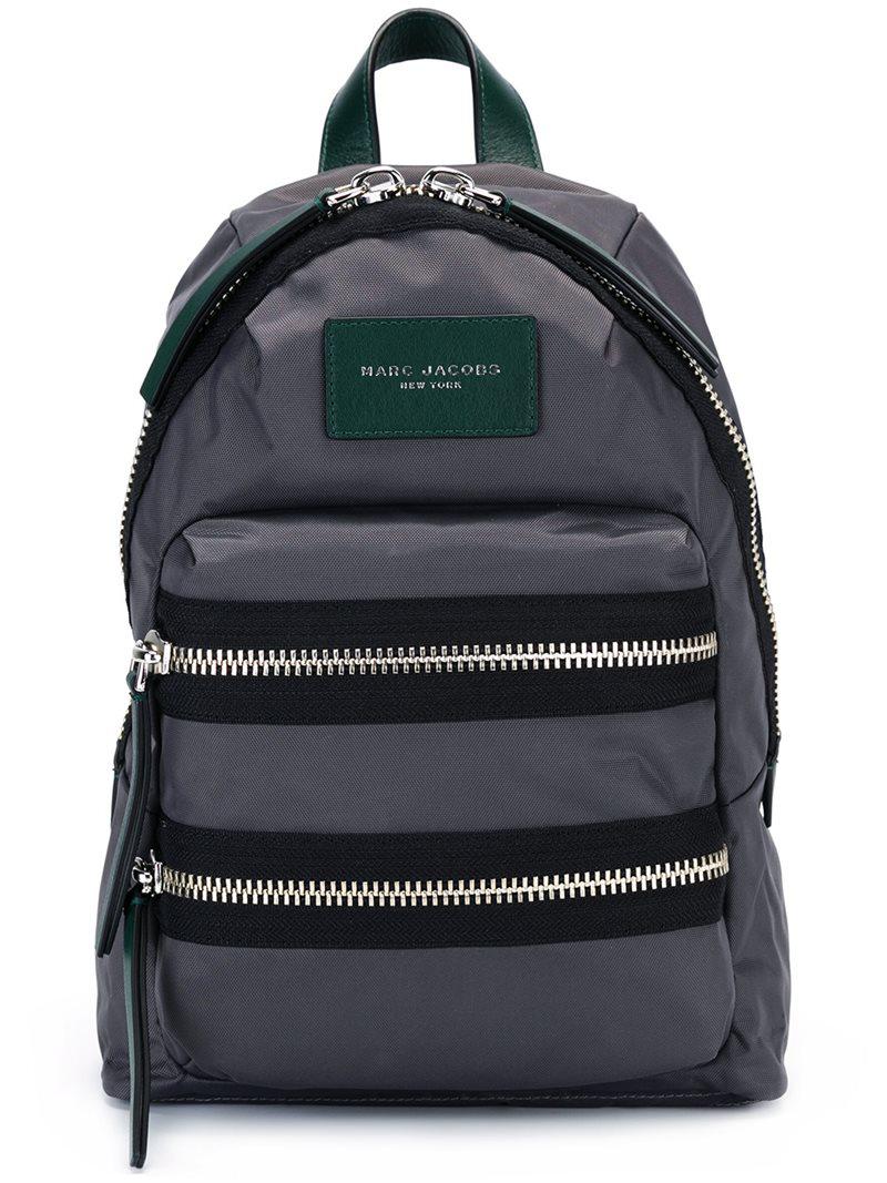 The Marc Jacobs Mini Backpack IUCN Water