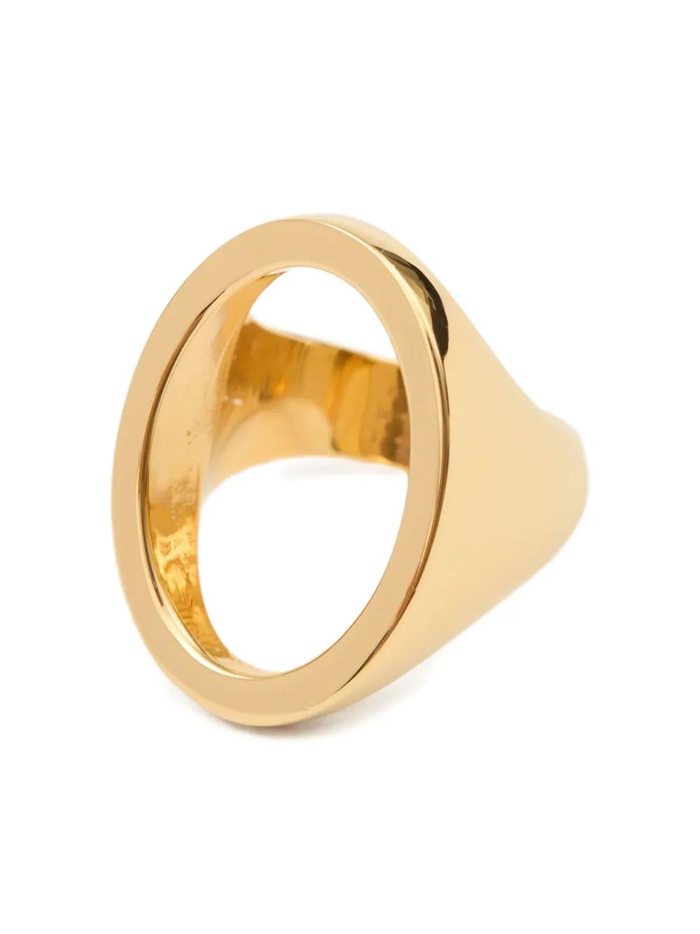 MM6 by Maison Martin Margiela Rings for Women | Online Sale MM6 by Maison Martin Margiela Rings for Women | Online Sale