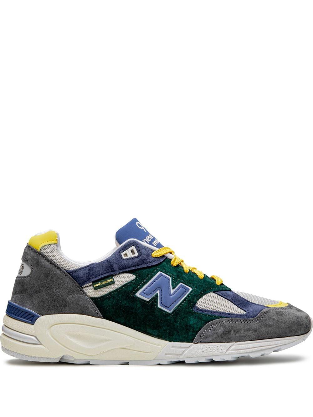 Aime new balance. New Balance кроссовки 990. New Balance x aime Leon Dore. New Balance 990 aime Leon. NB 990 aime Leon Dore.