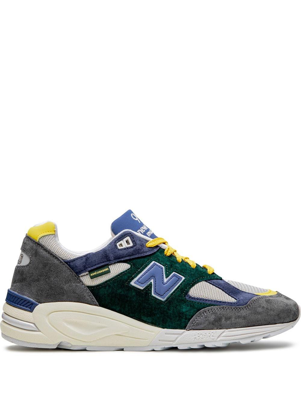 New Balance Suede X Aime Leon Dore 990 