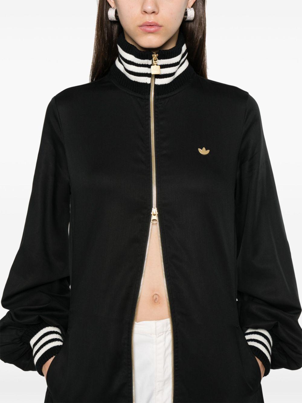 adidas premium satin dress adidas Premium Satin Dress - Black - JI9619