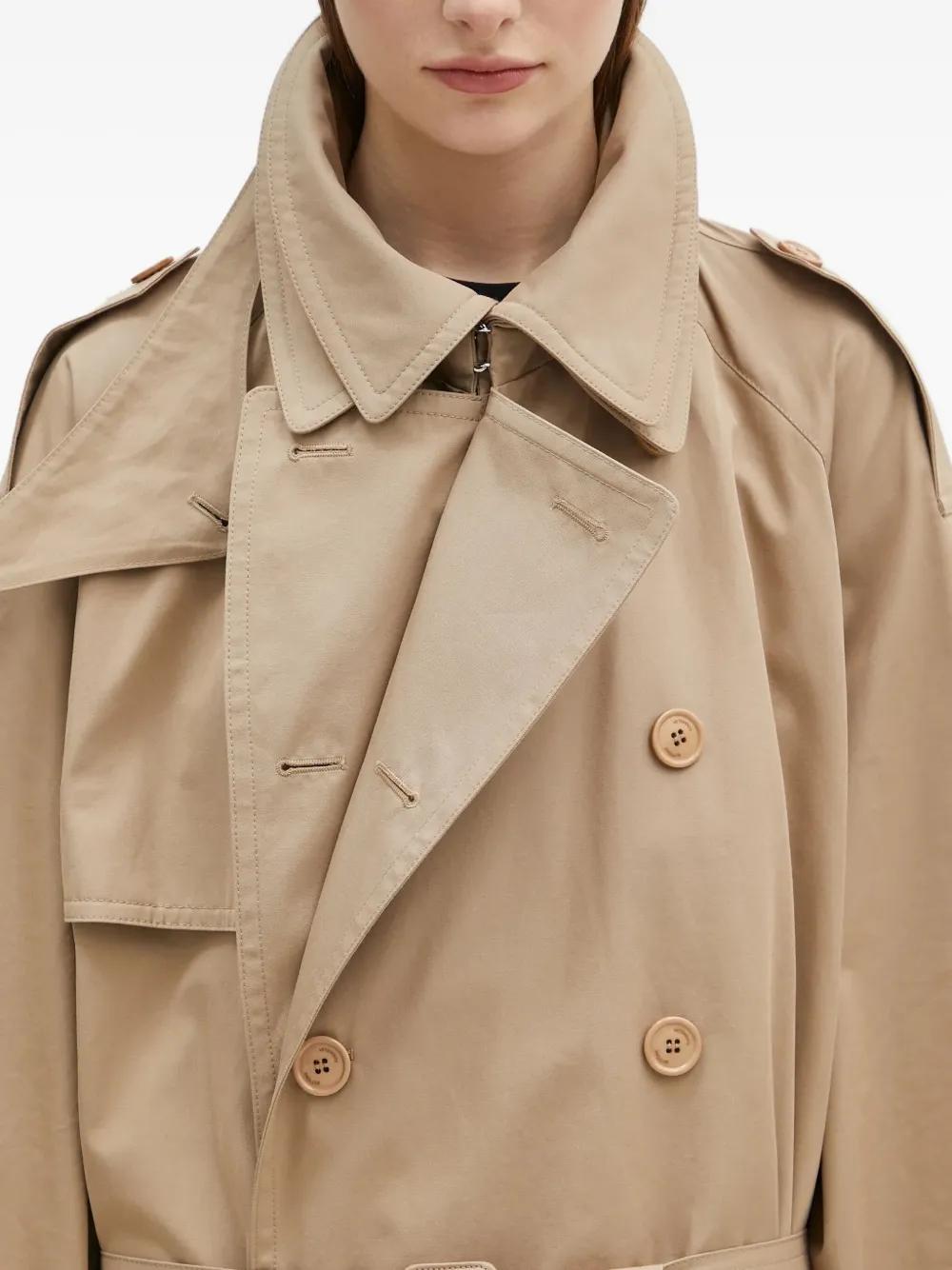 Vetements Trench coats for Women | Online Sale up to 70% off