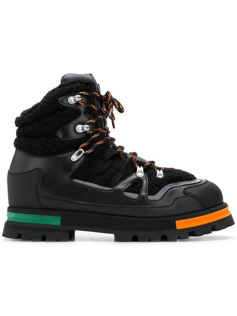 black mountain boots