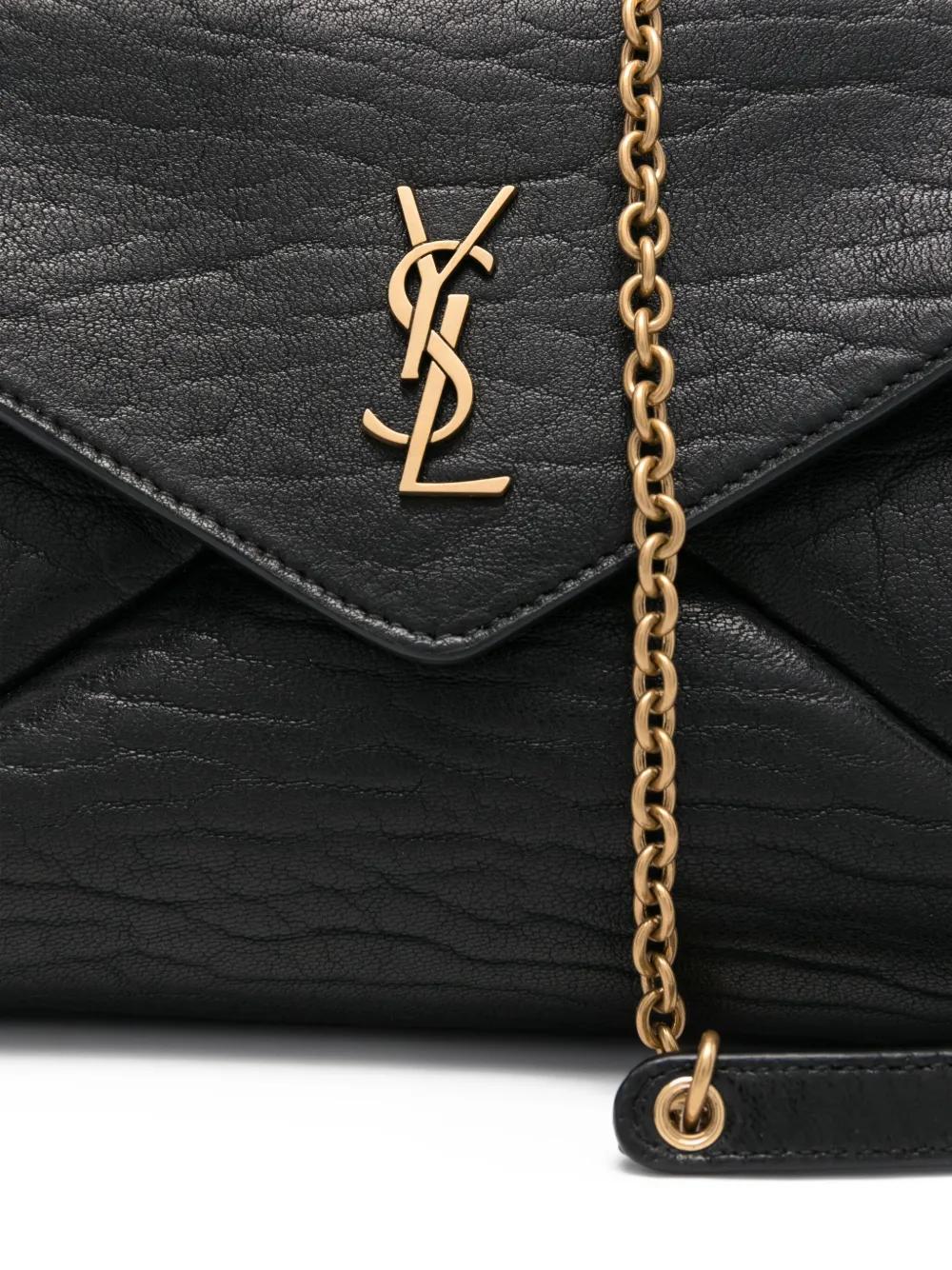 Saint Laurent ☆ カッサンドルレザークロスボディバッグ SAINT LAURENT - SAINT LAURENT サンローラン Sid レザー クロス