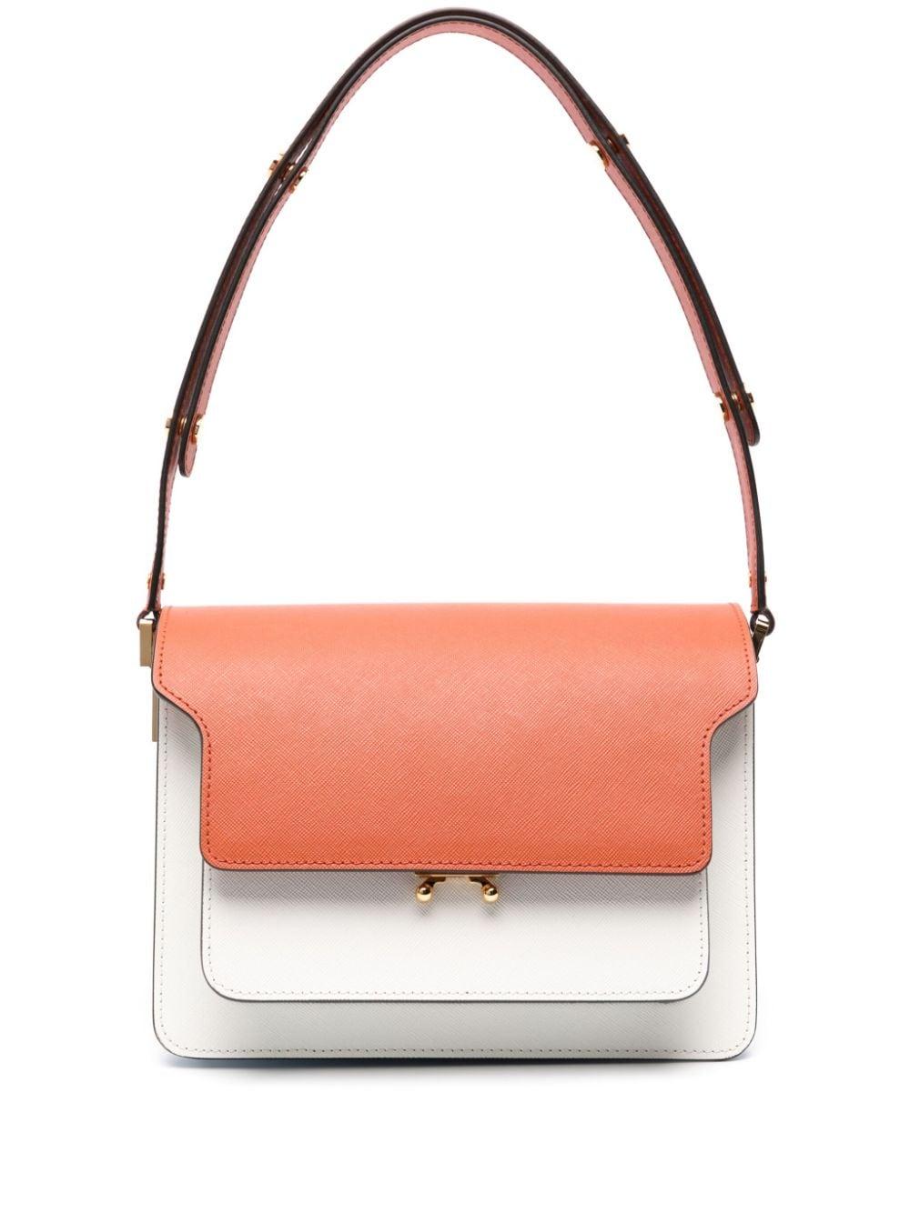Trunk crossbody deals bag