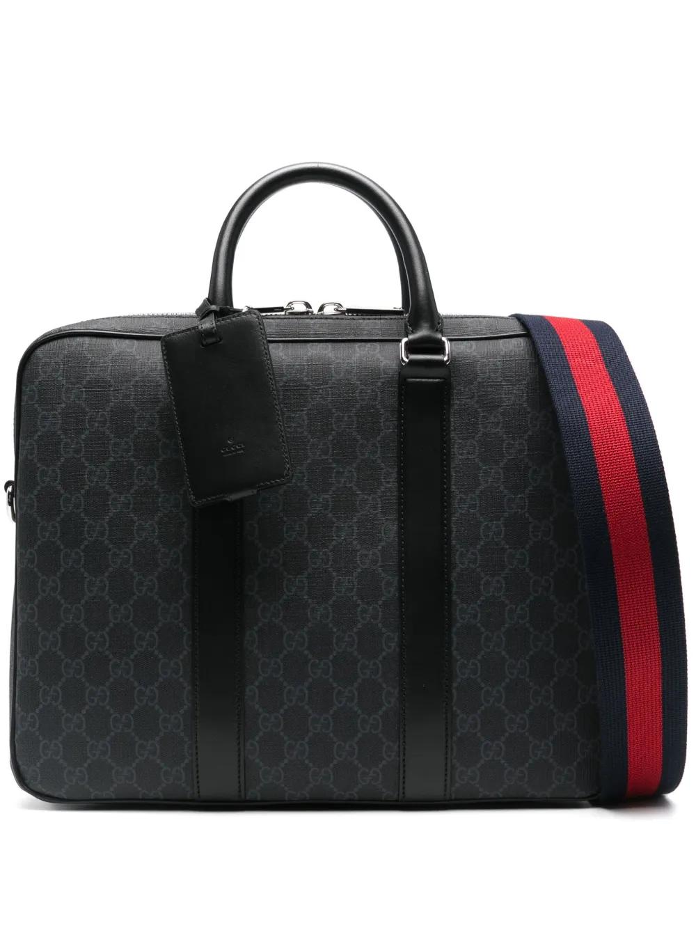 メンズ Gucci ブリーフケース、ノートパソコン用バッグ | Lyst