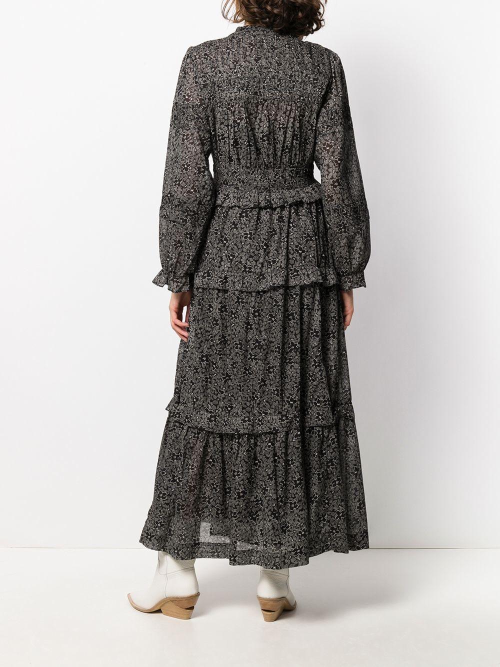 isabel marant likoya dress