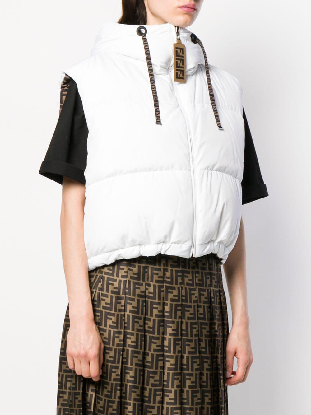 fendi bodywarmer