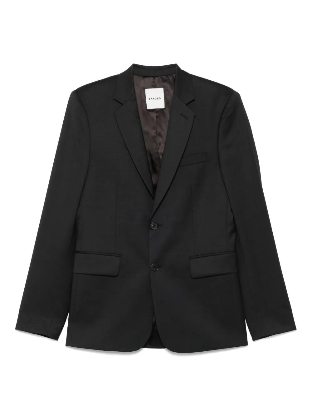 メンズ Sandro ジャケット | オンラインセールは最大50%オフ | Lyst