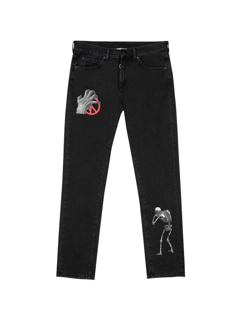 Off-White c/o Virgil Abloh Jeans for Men | Online Sale up to 70