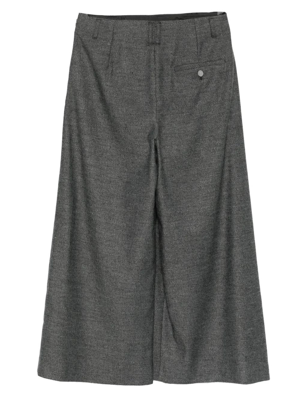 Emporio Armani Pants for Women | Online Sale up to 58% off