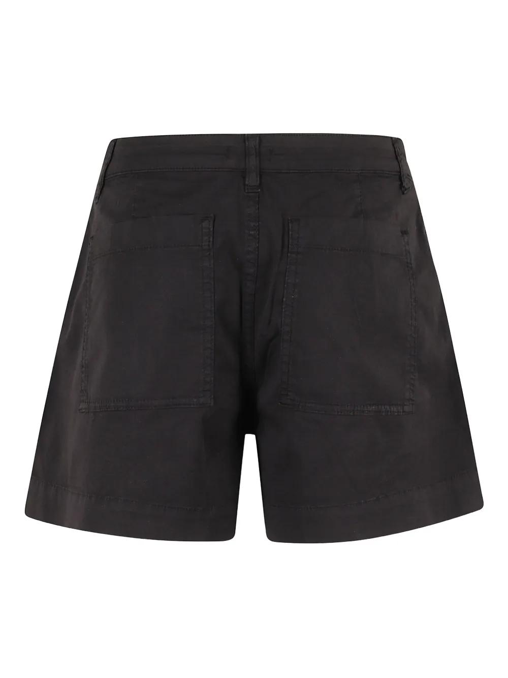 ショートパンツ PINKO LEWIS BERMUDA Pinko Black Lewis Bermuda - Black - Women | 1052432M7Z99