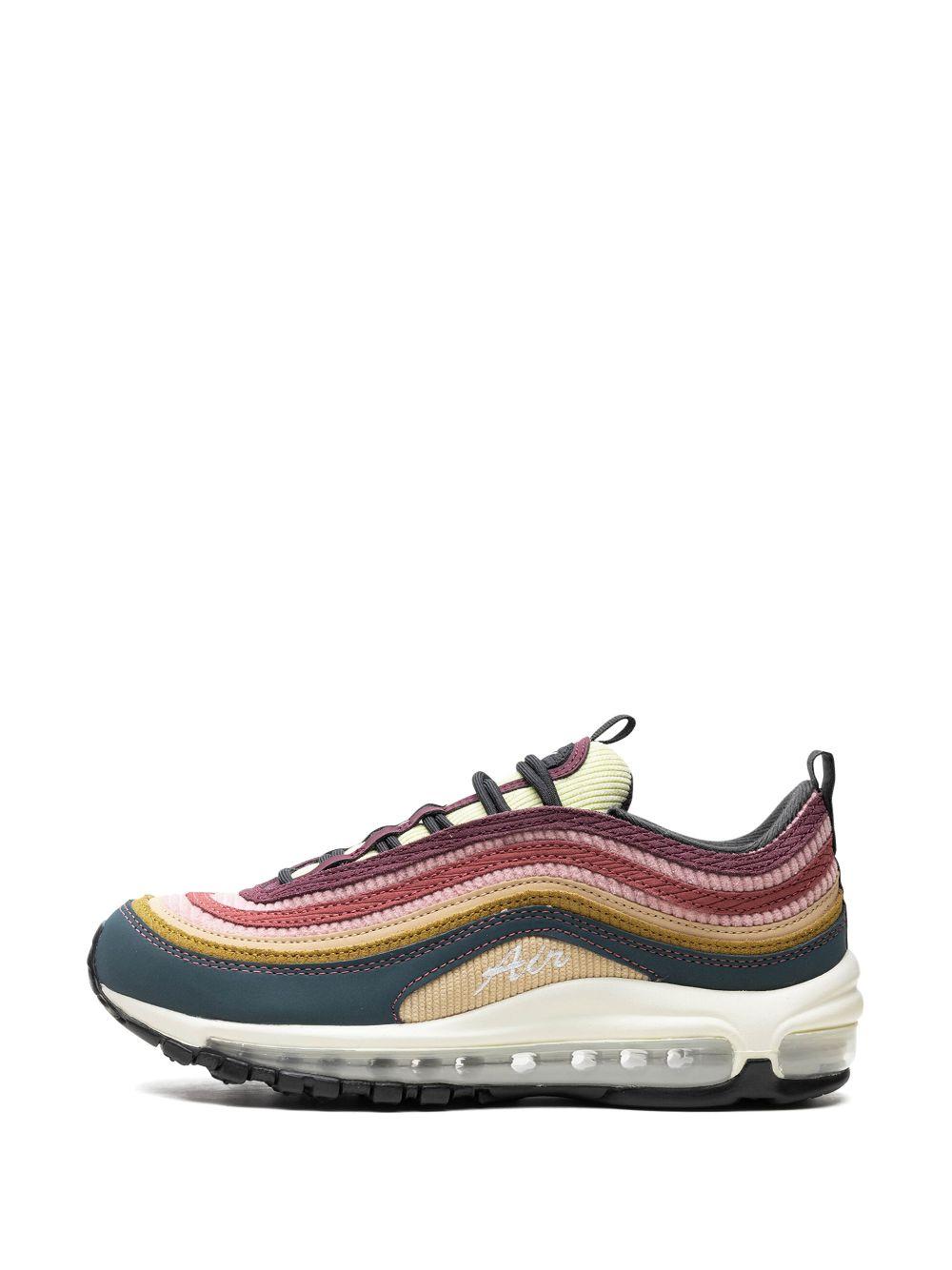 Air max 97 corduroy white best sale
