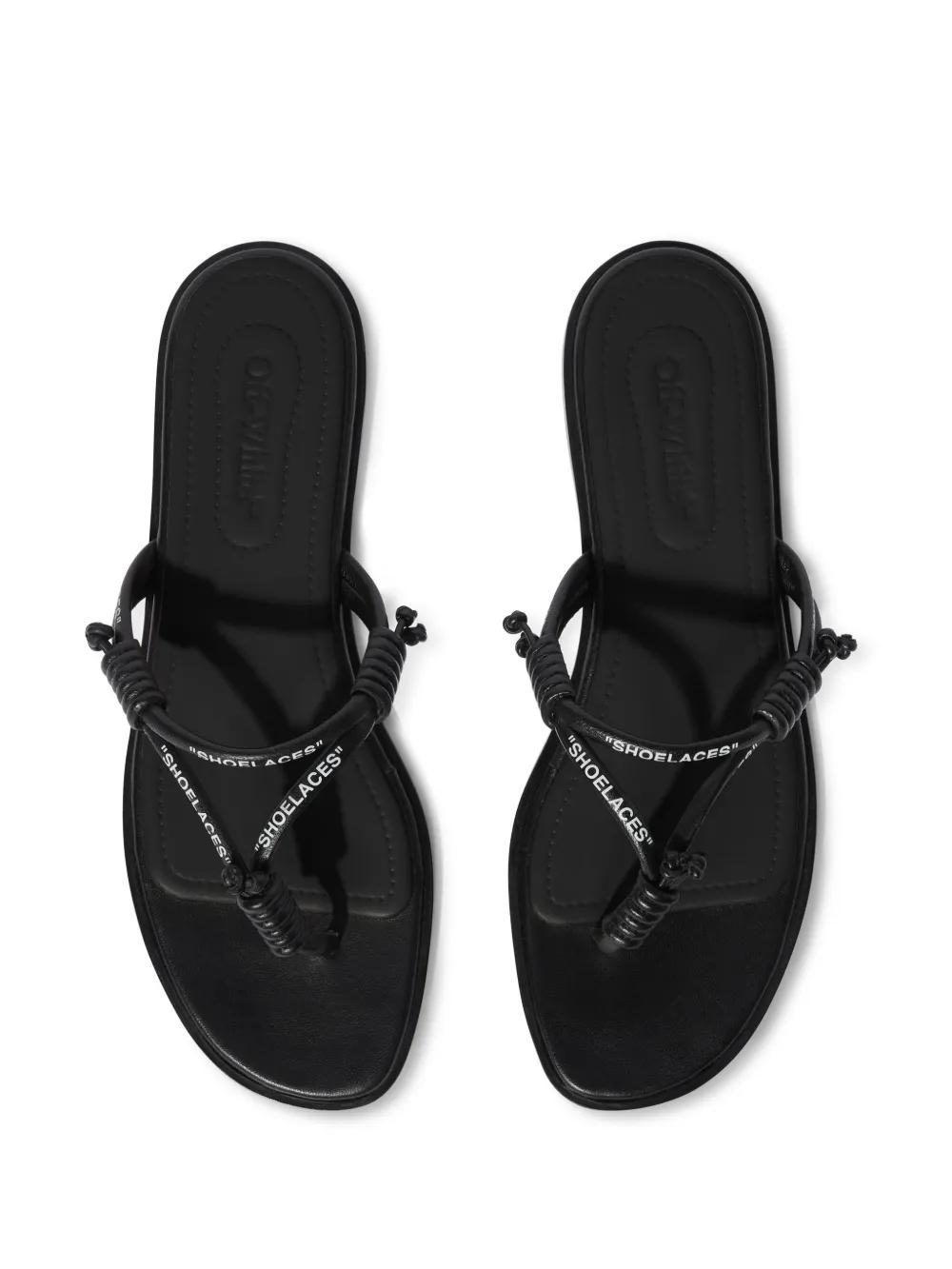 Off-White c/o Virgil Abloh Flat sandals for Women | Online