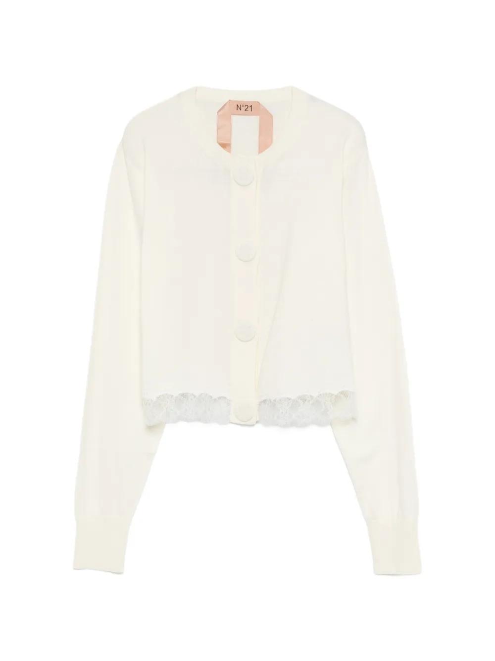N°21 カーディガン N°21 Cardigans for Women | Online Sale up to 78% off | Lyst