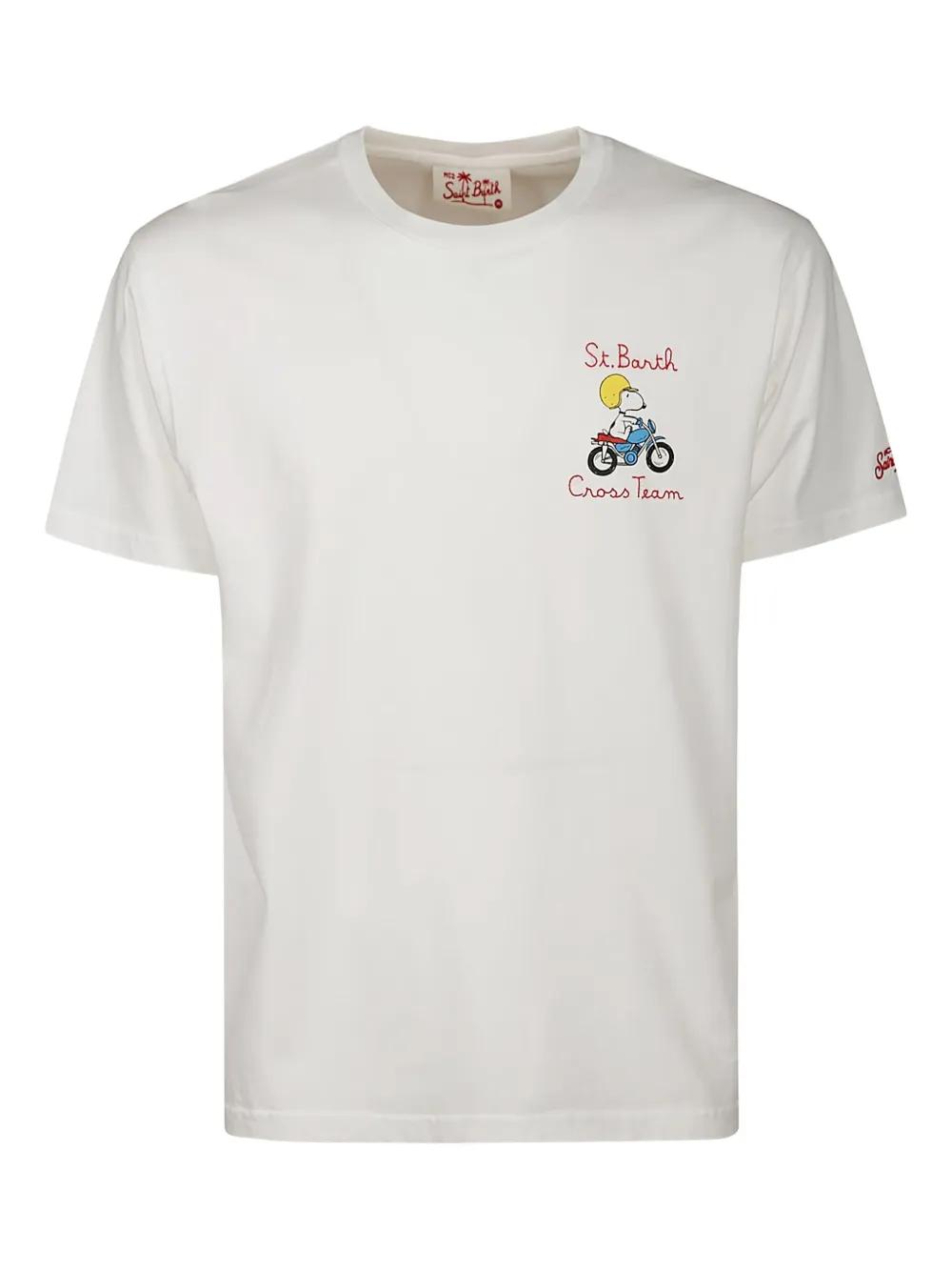 〈MC2 Saint Barth〉 リネンジャージーTシャツ （関税込み） MC2 Saint Barth〉 リネンジャージーTシャツ （関税込み） MC2