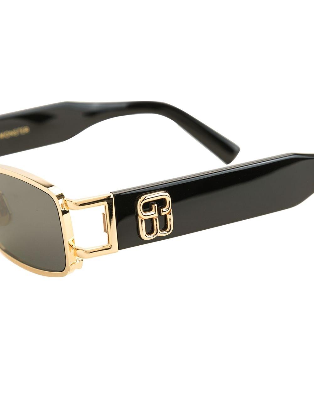 Gentle wu sunglasses 2025
