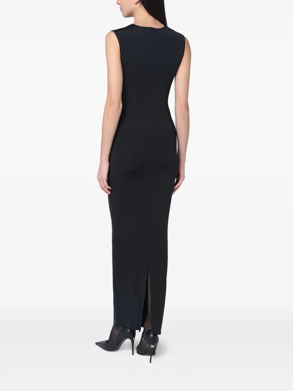 ワンピースその他 Entire Studios Long brown dress in nylon blend Entire Studios Long brown dress in nylon blend | TheDoubleF