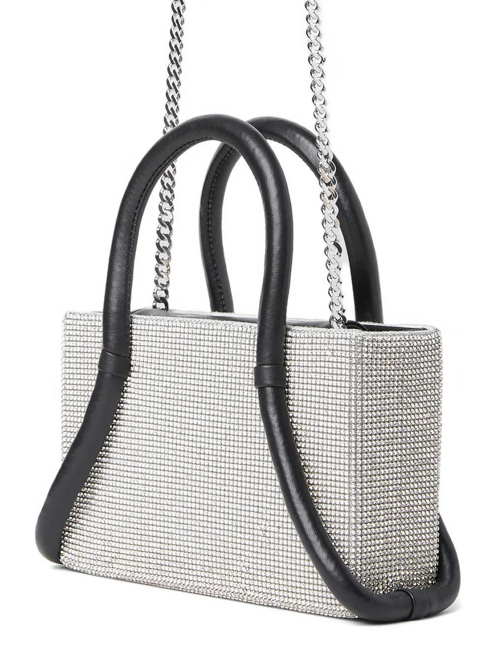 関税込み】Kara グレー Knot Armpit バッグ