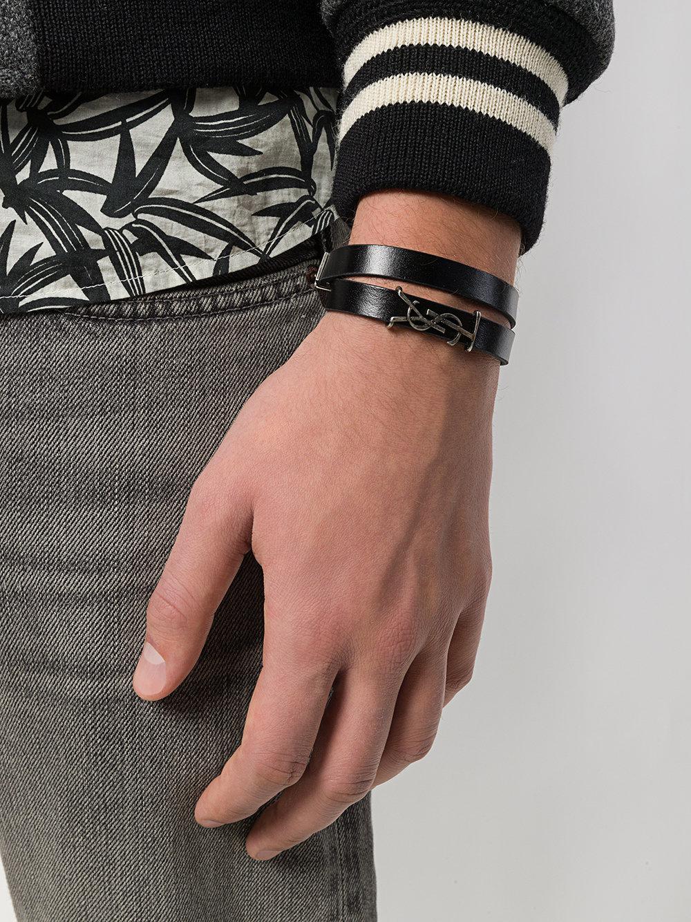 ysl wrap bracelet