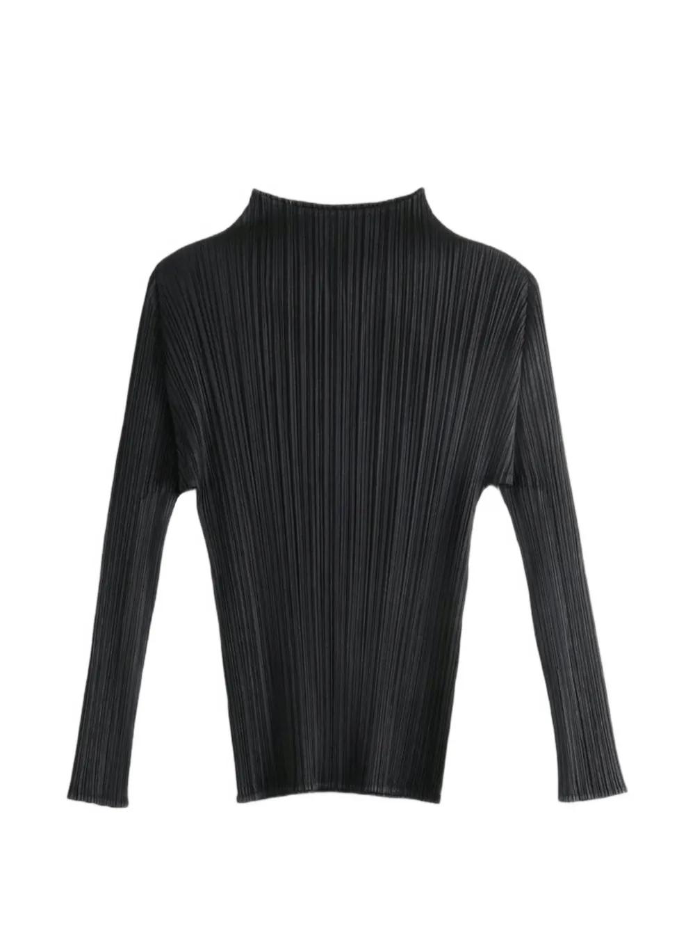Pleats Please Issey Miyake Long-sleeved tops for Women | Online