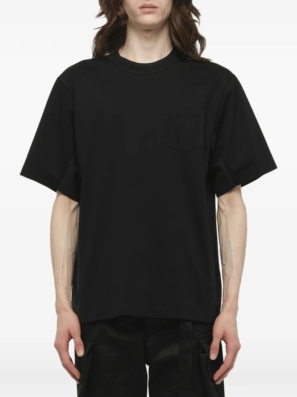 Sacai Short sleeve t-shirts for Men | Online Sale up to 49% off | Lyst