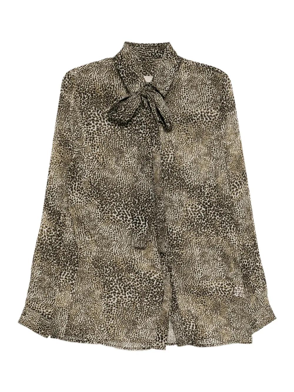 スカーフ Elie Saab Printed Cotton Crop Top FOULARD38 PRINTED COTTON Elie Saab Printed Cotton Long Skirt Foulard38 Printed Cotton