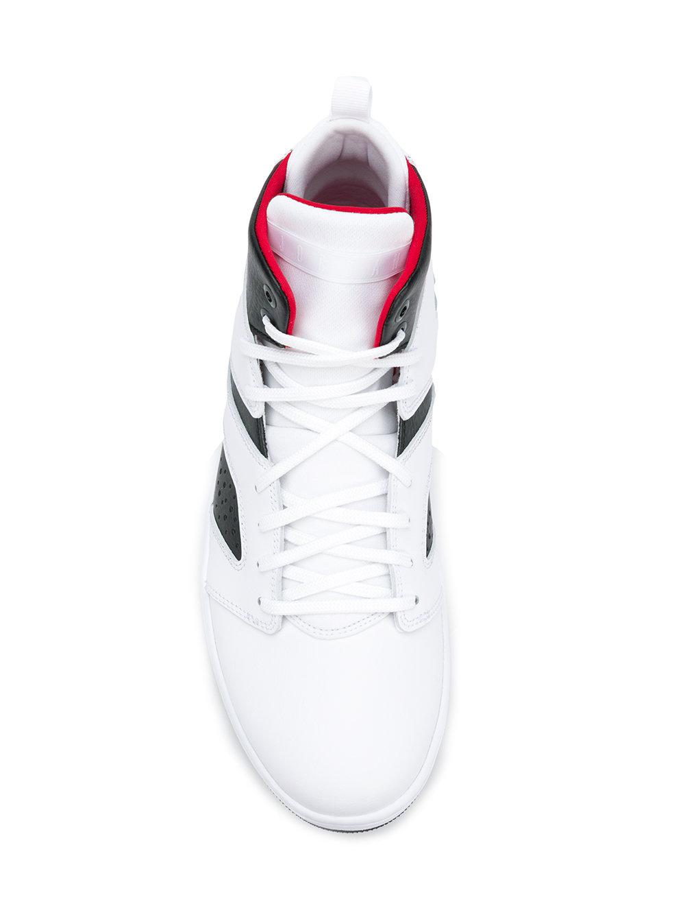 Nike Jordan Flight Legend Sneakers in White for Men | Lyst