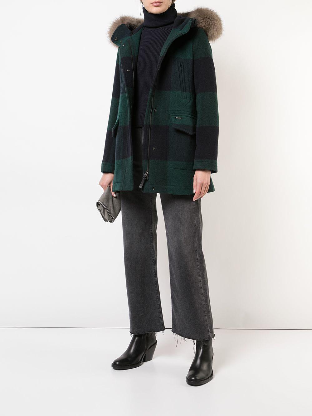 woolrich mckenzie coat