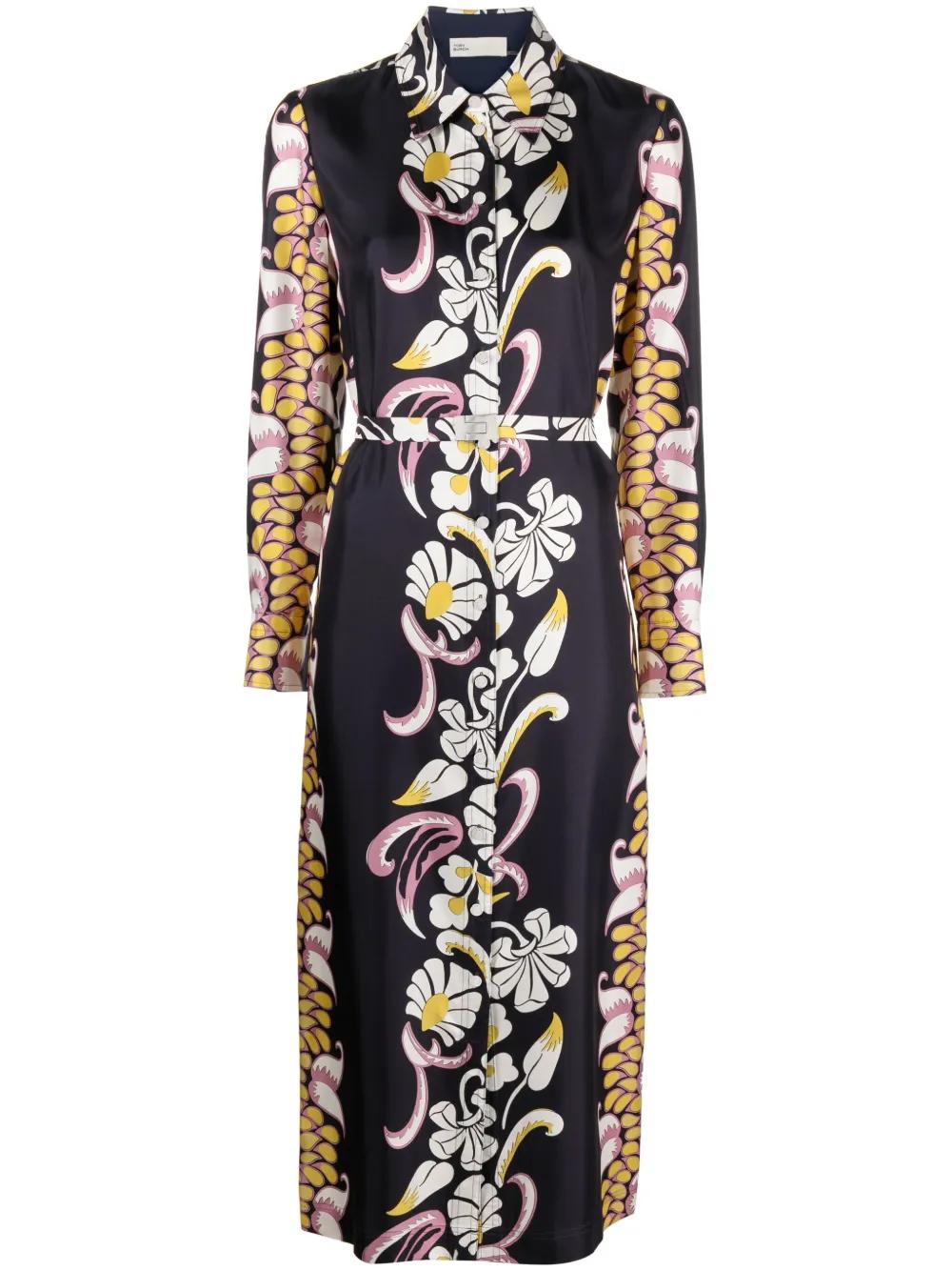 Tory Burch Silk Dresses for Women | Lyst Tory Burch Silk Dresses for Women | Lyst