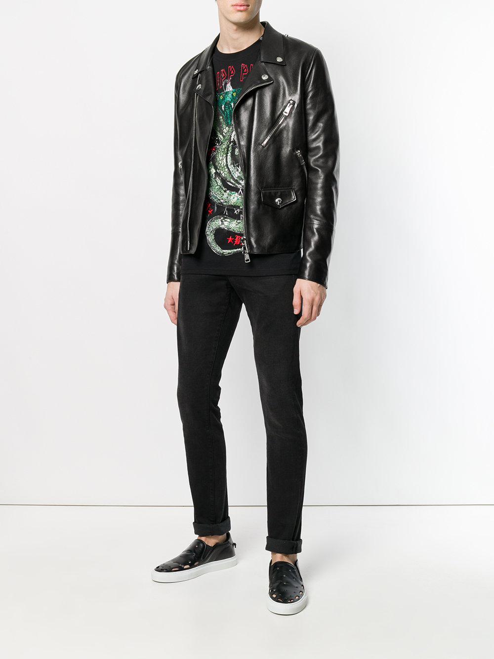 philipp plein cobra t shirt