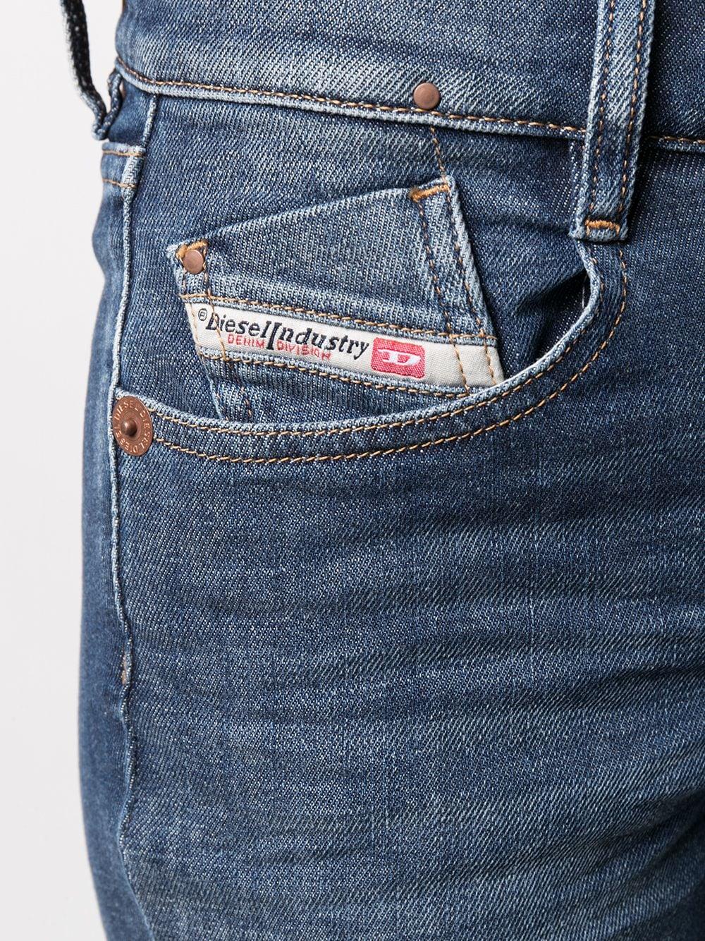 diesel d ebbey jeans bootcut