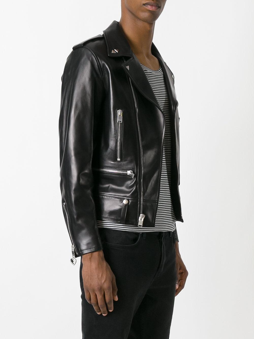 Ysl biker Clearance