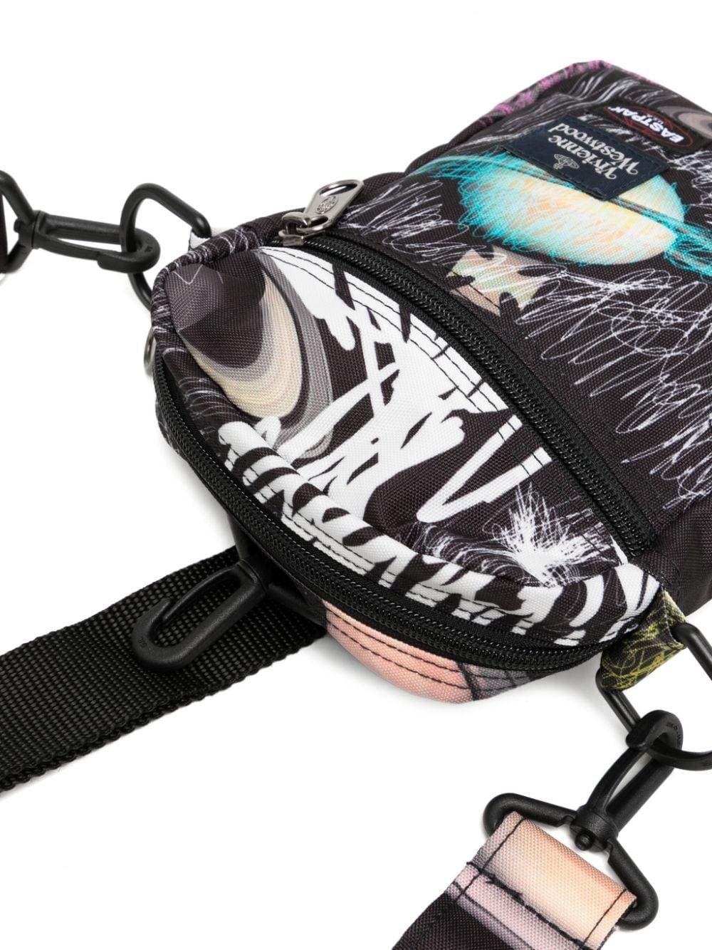 バッグ Vivienne Westwood shoulder bag military Vivienne Westwood Accessories Shoulder Bag Crossbody Black