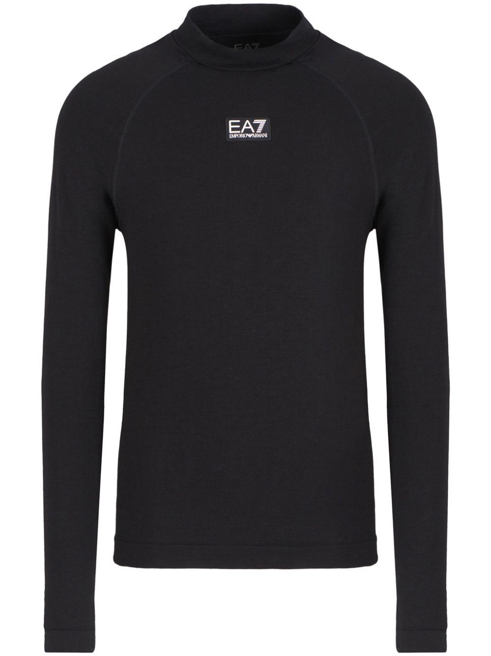 EA7 Sweatshirts for Men Online Sale up to 45 off Lyst Canada